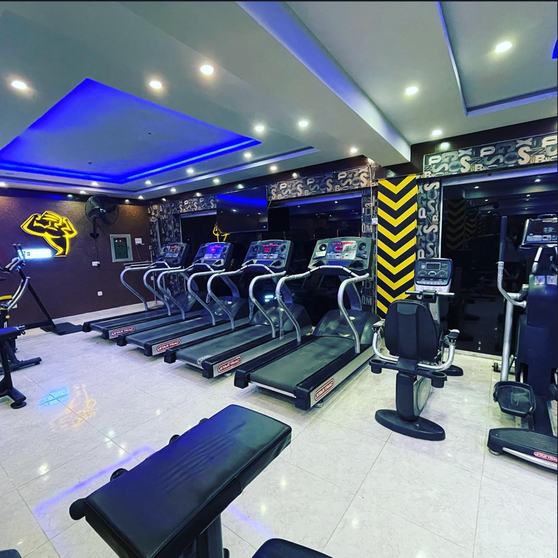 Be Legend Fitness Club photo 5