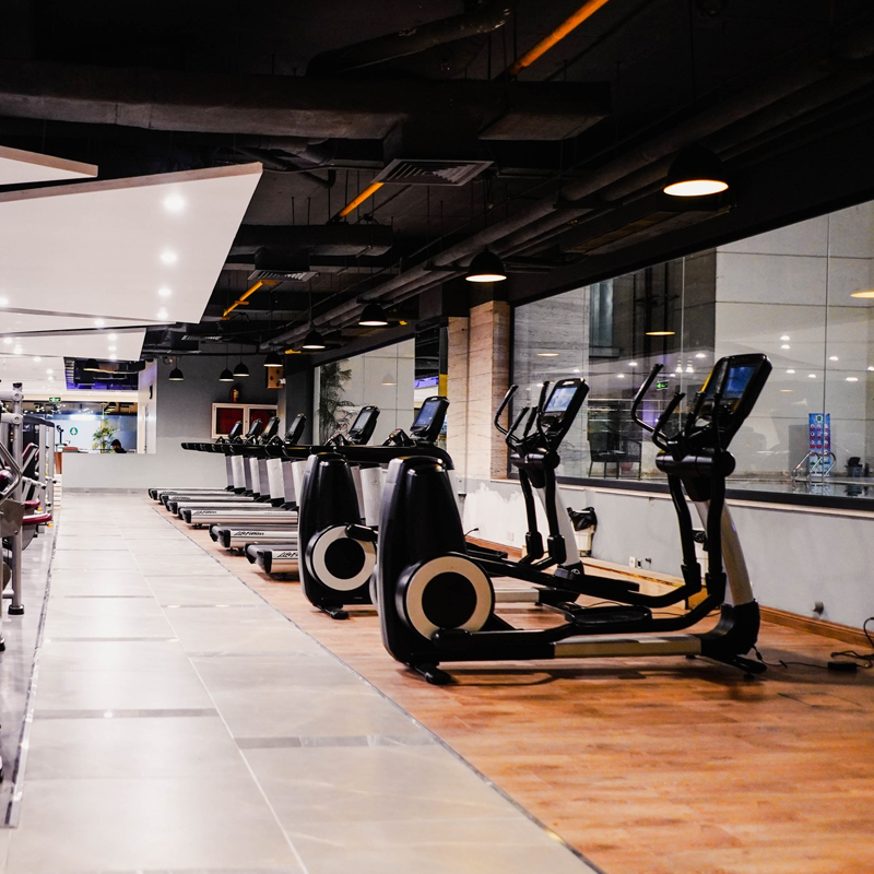 Silver Oaks Health Club photo 5