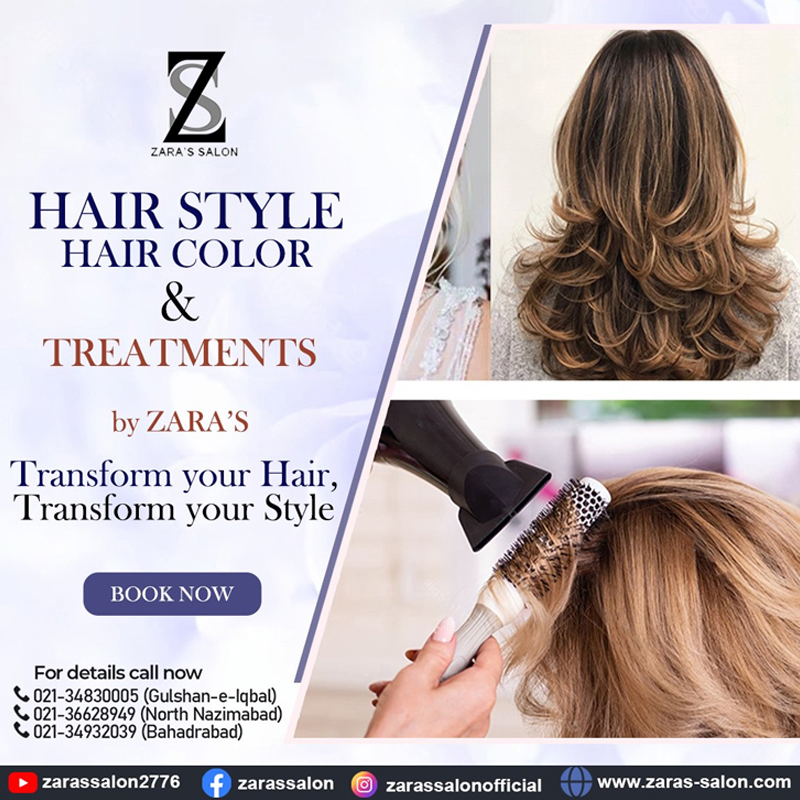 Zara's Salon photo 5