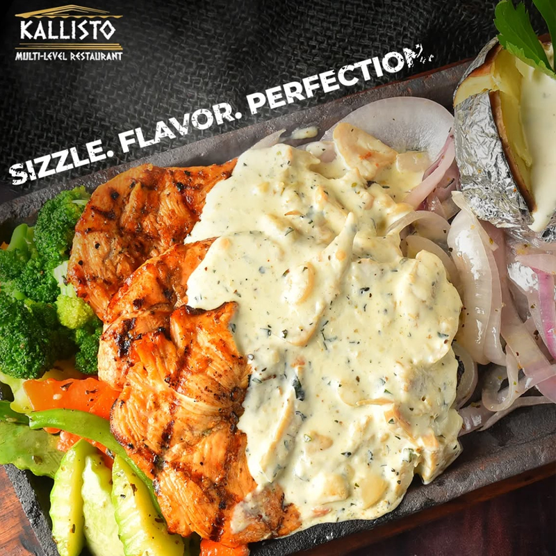 Kallisto - Multi Level Restaurant photo 1