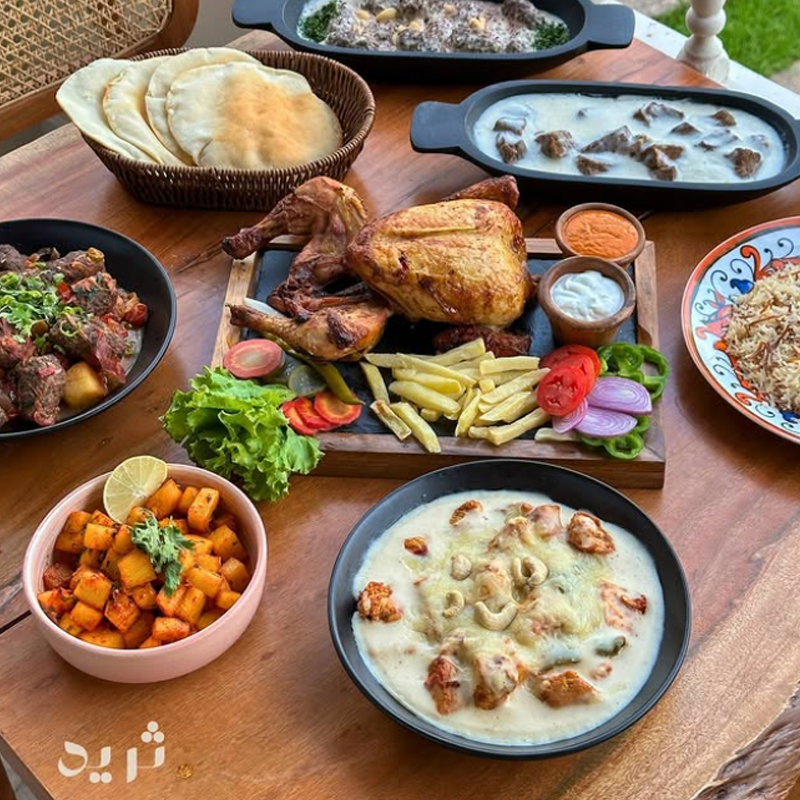 Thareed Restaurant photo 4