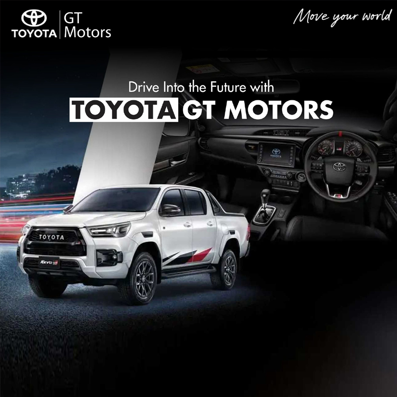 Toyota GT Motors photo 5