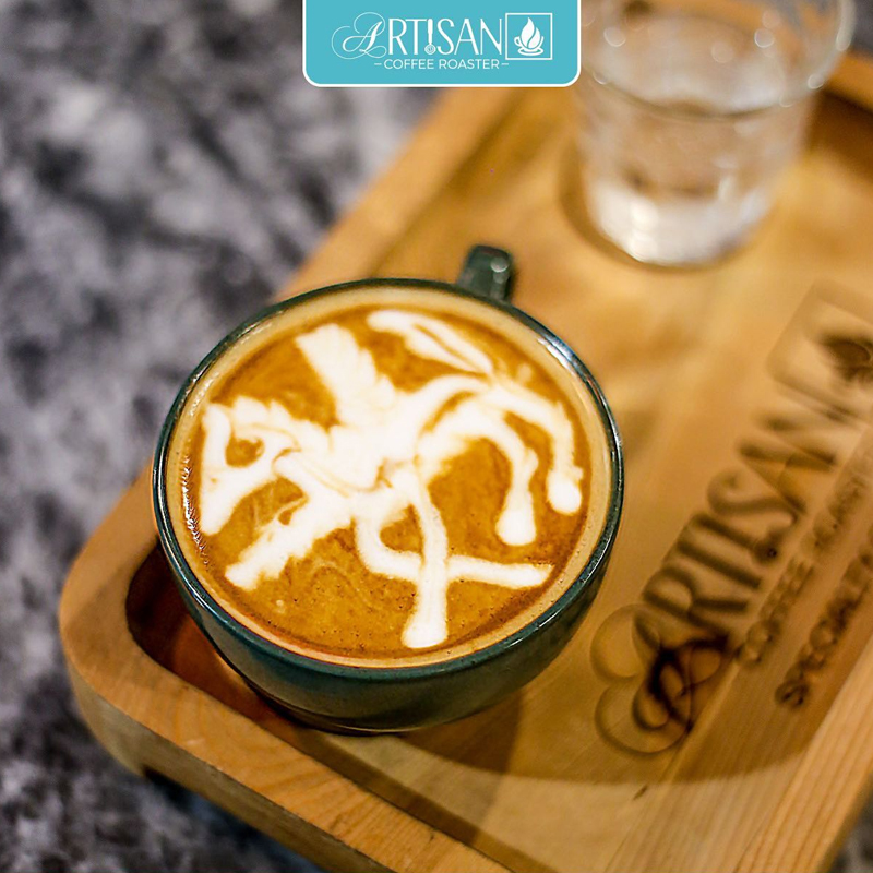 Artisan Coffee Roaster photo 5