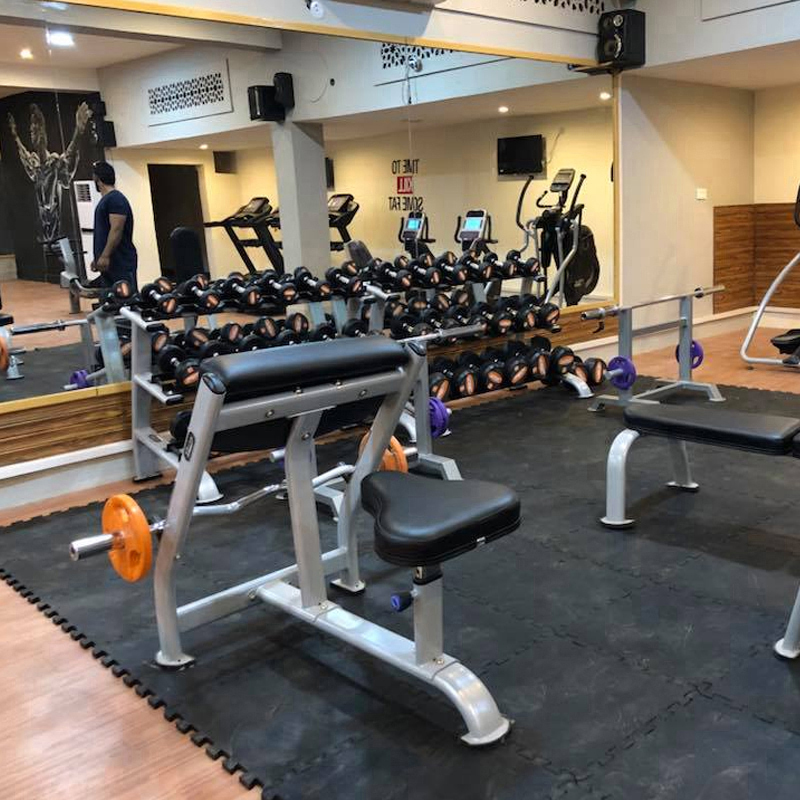 Oxygen Fitness photo 5