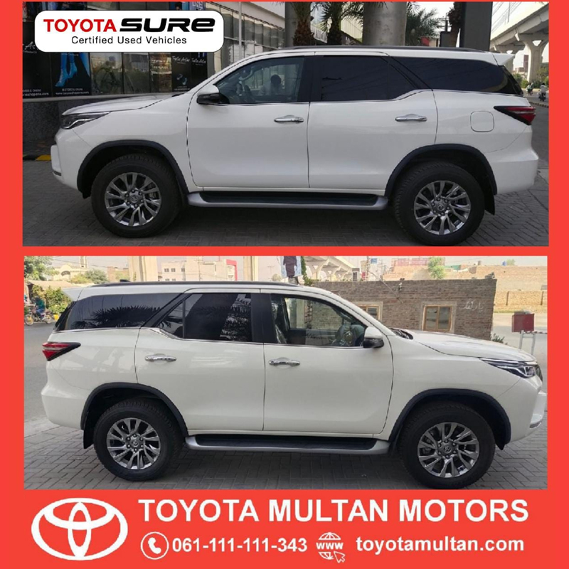 Toyota Multan Motors photo 5