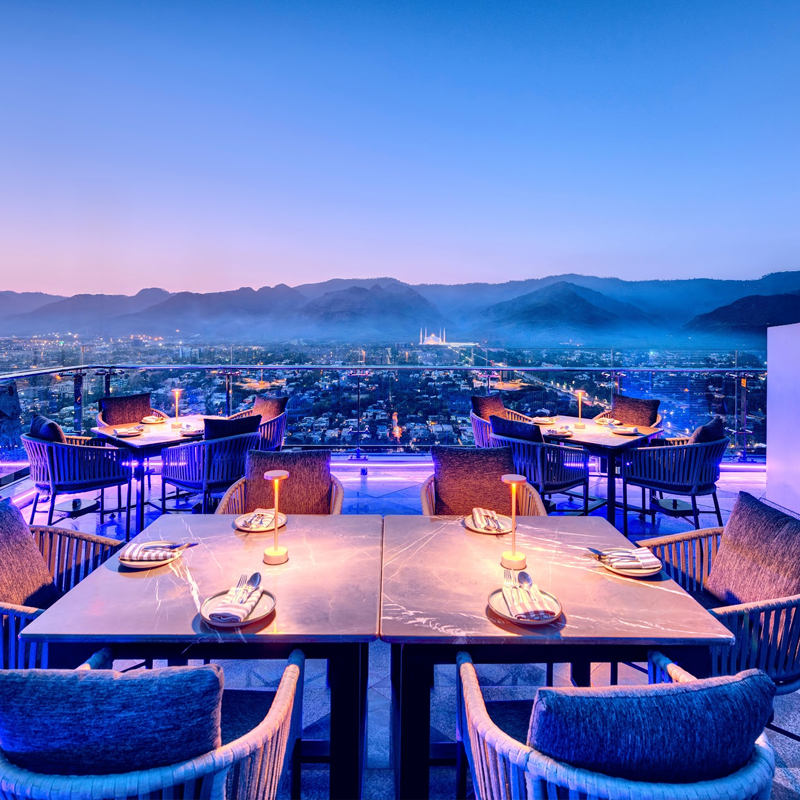 Mövenpick Hotel Centaurus Islamabad photo 5