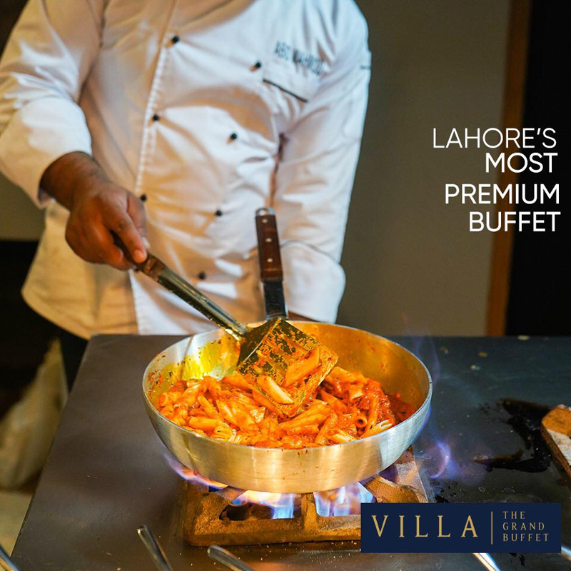 Villa The Grand Buffet photo 5
