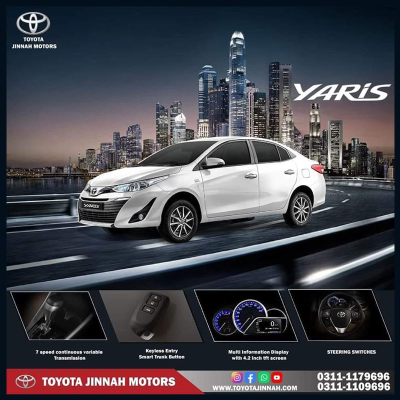 Toyota Jinnah Motors photo 5