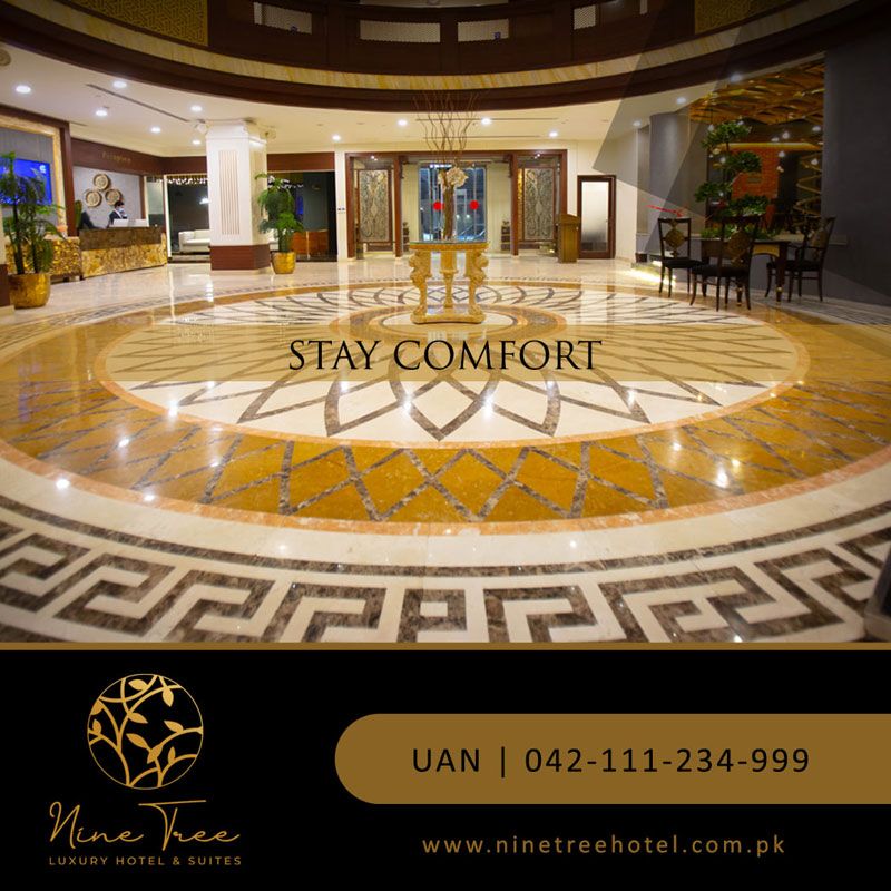 Nine Tree Luxury Hotel & Suites photo 5