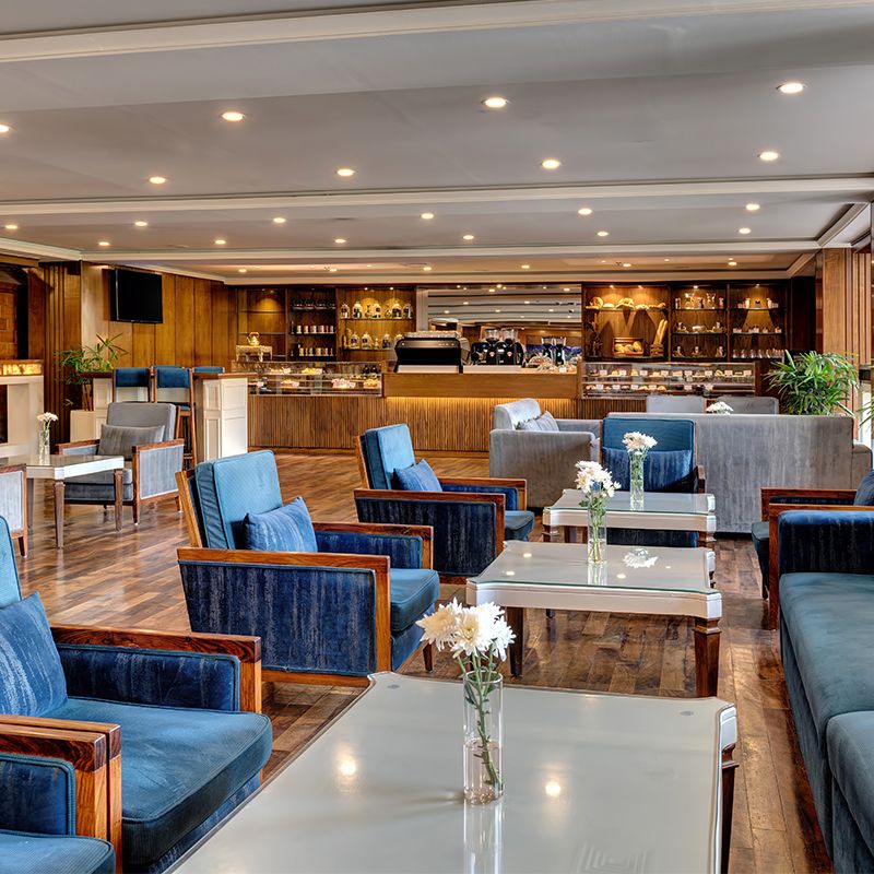 Lobby Lounge - Marriott Islamabad photo 5