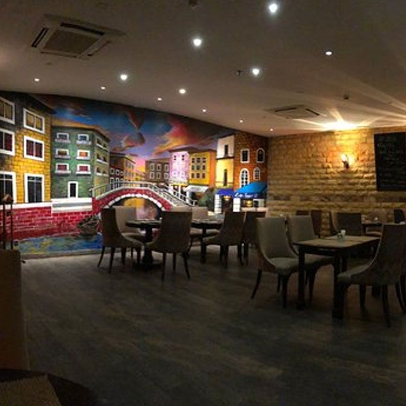 La Mamma Italian Restaurant -  Movenpick Hotel photo 5
