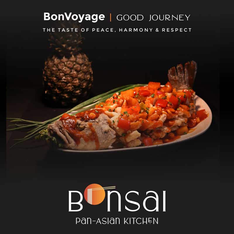 Bonsai Pan Asian Kitchen photo 5