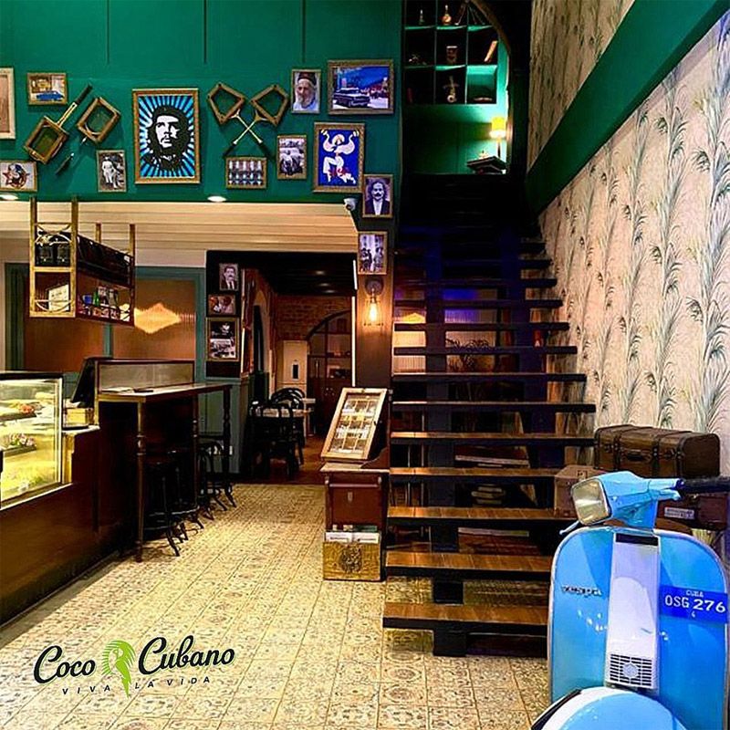 Coco Cubano Pakistan photo 1