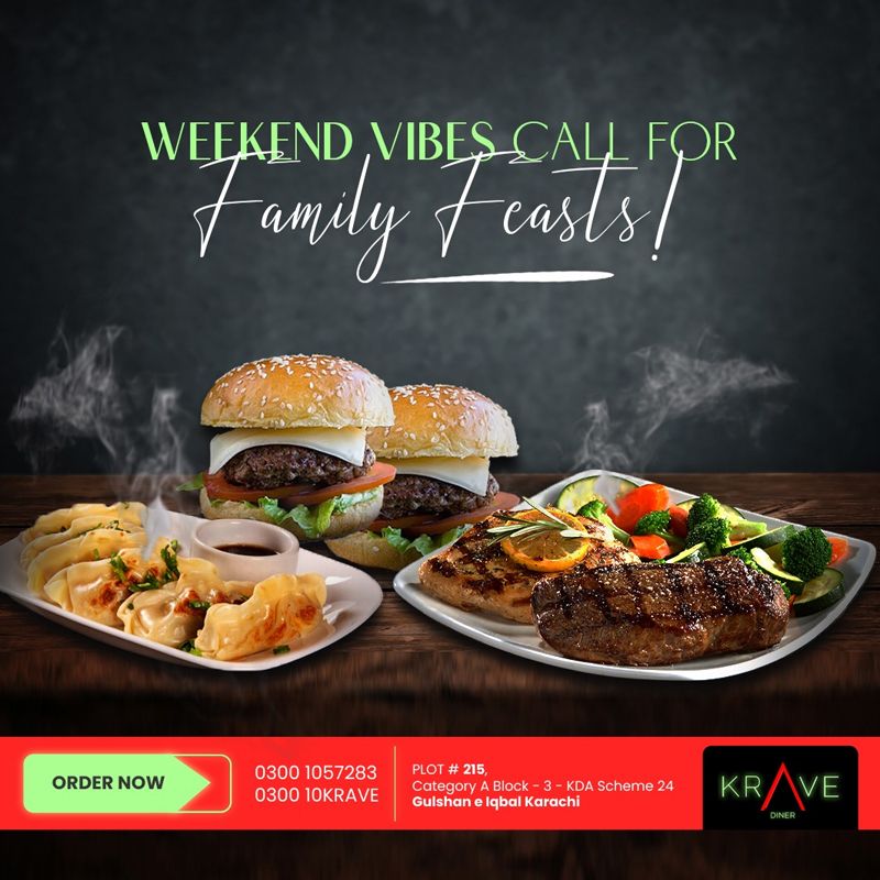 Krave Diner photo 5