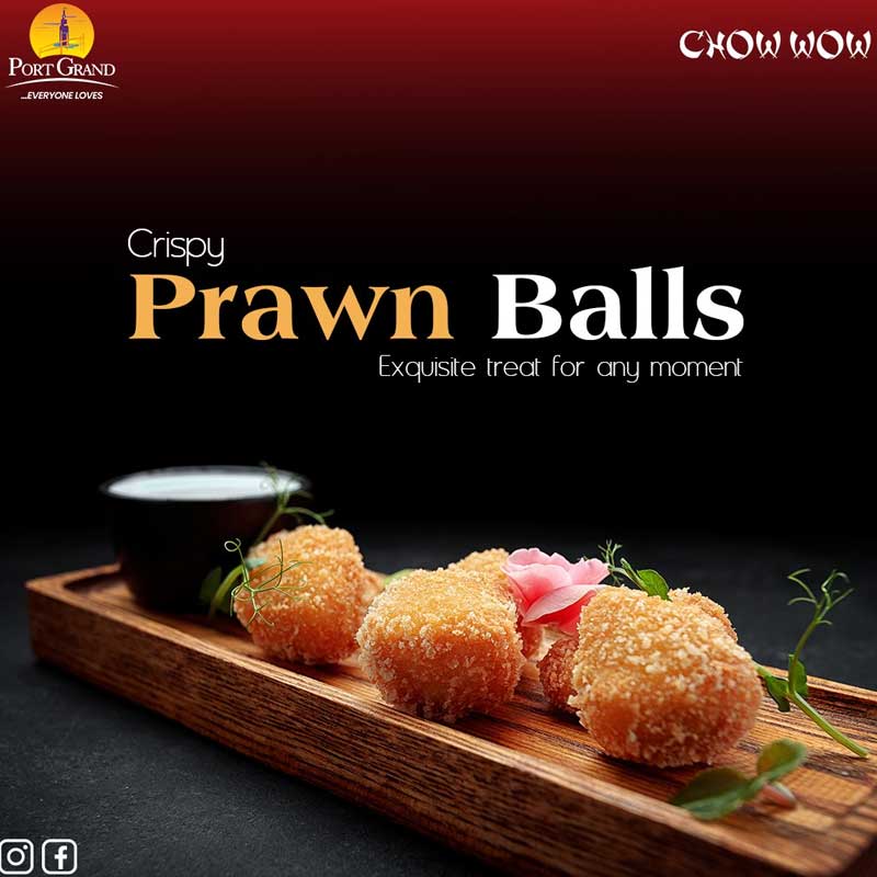 Chow Wow - Port Grand photo 5