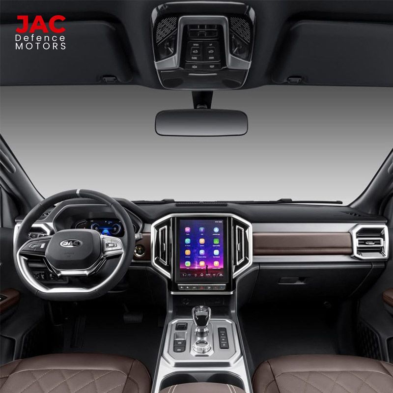 JAC Defence Motors photo 5