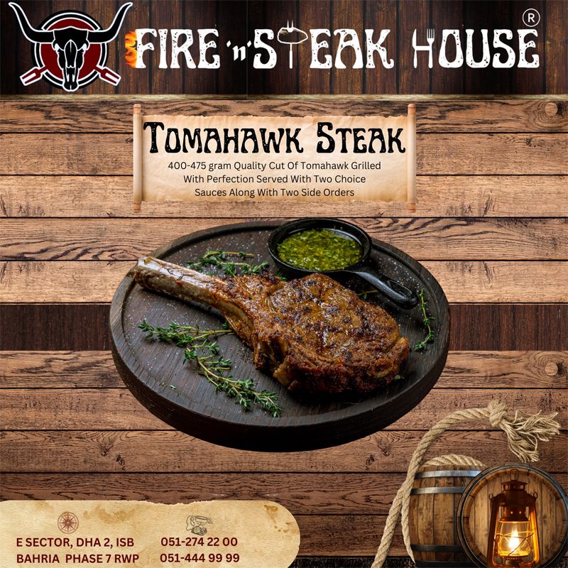 Fire'n'Steakhouse photo 5
