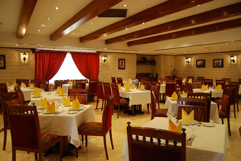 Kabab-Ji - Movenpick Hotel photo 3