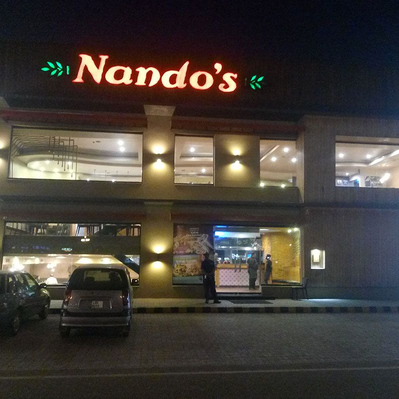 Nando's photo 3