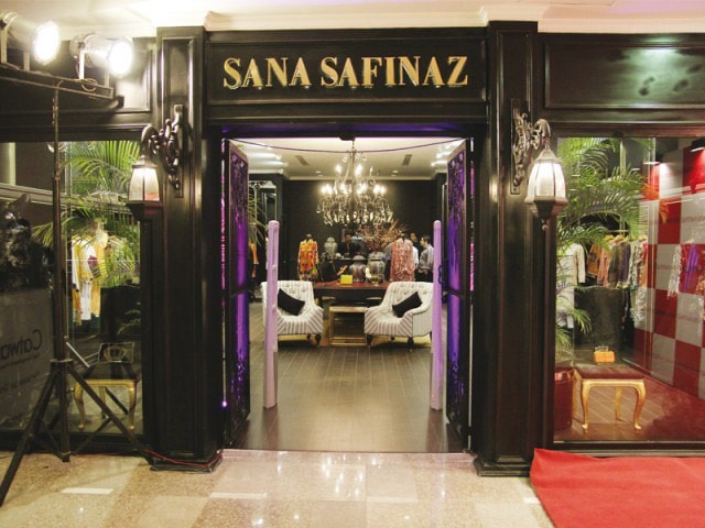 Sana Safinaz photo 1