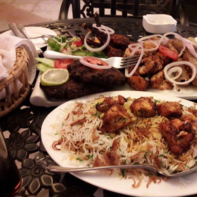 Pool Side BBQ - Ramada Plaza photo 3