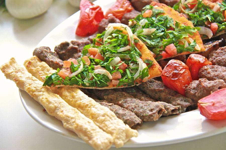 Kabab-Ji - Movenpick Hotel photo 4