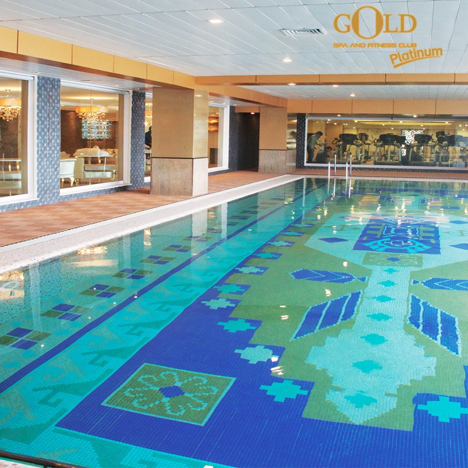 Gold Spa and Fitness Club photo 4