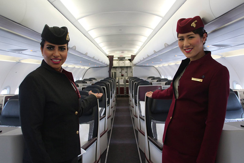 Qatar Airways photo 2