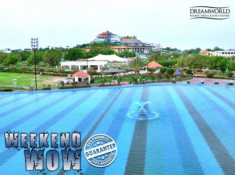 Dreamworld Resort Hotel & Golf Course photo 3