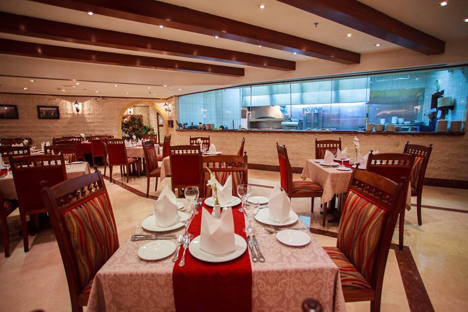 Kabab-Ji - Movenpick Hotel photo 5