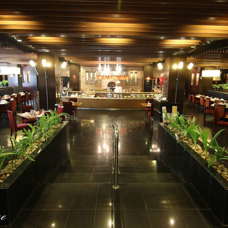 La Terrasse - Ramada Plaza photo 1