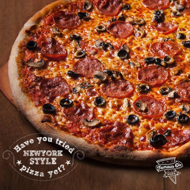 Famous O's Pizza photo 4