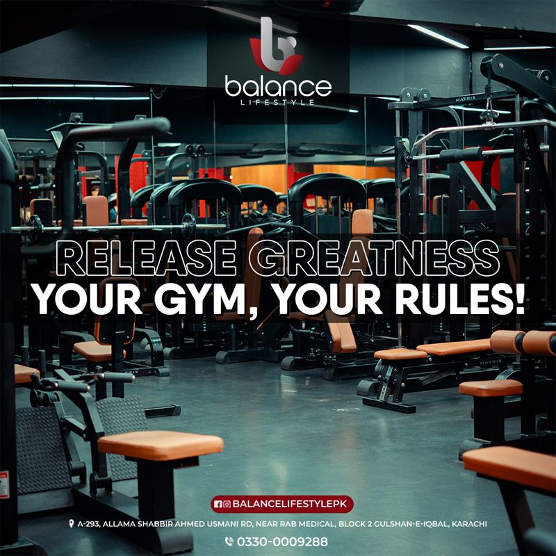 Balance Lifestyle photo 1