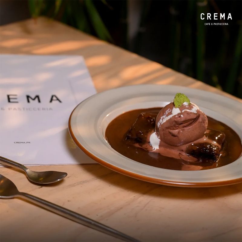 Crema photo 1