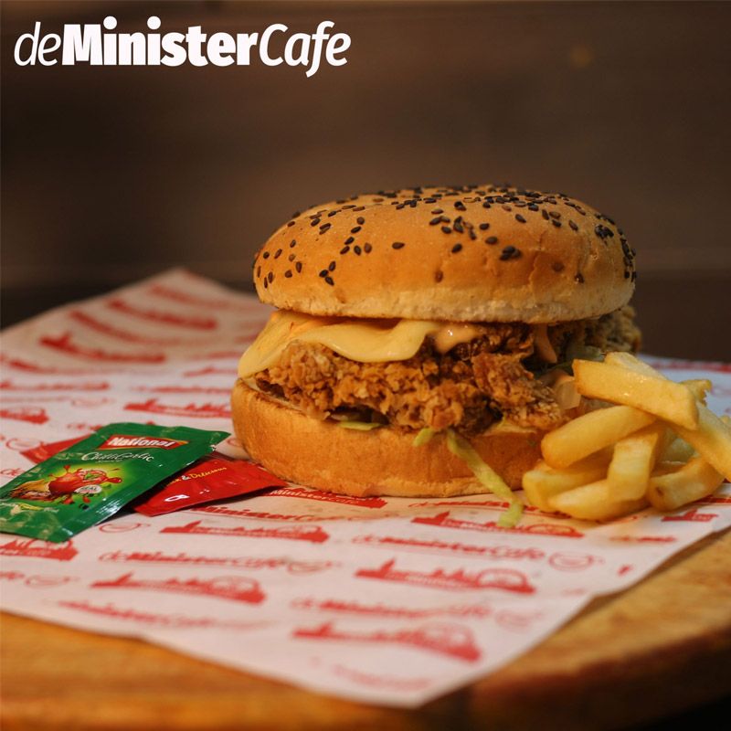 De Minister Cafe photo 1