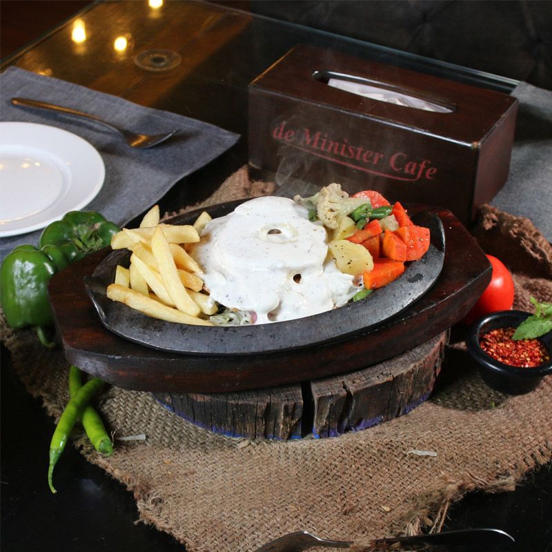 De Minister Cafe photo 4