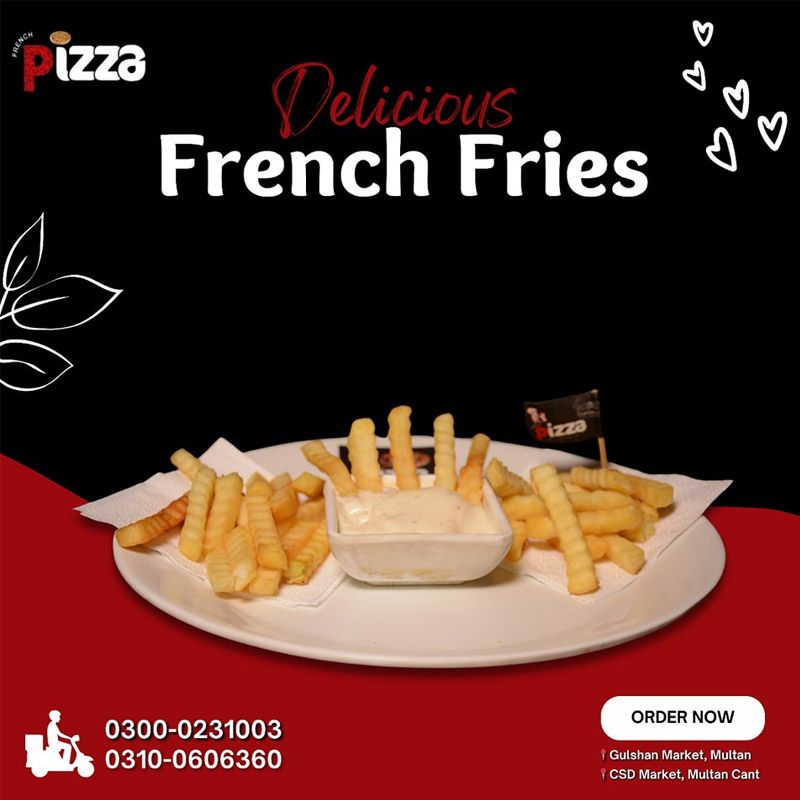 French Pizza photo 4