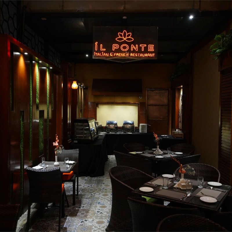IL Ponte - Nine Tree Luxury Hotel photo 1