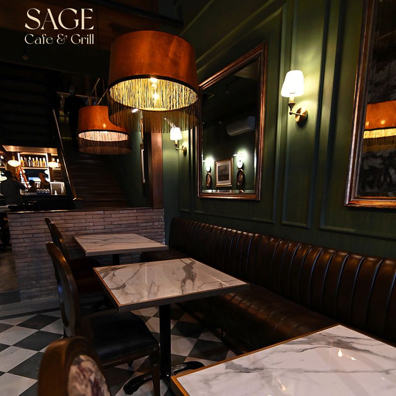 The Sage Cafe & Grill photo 1
