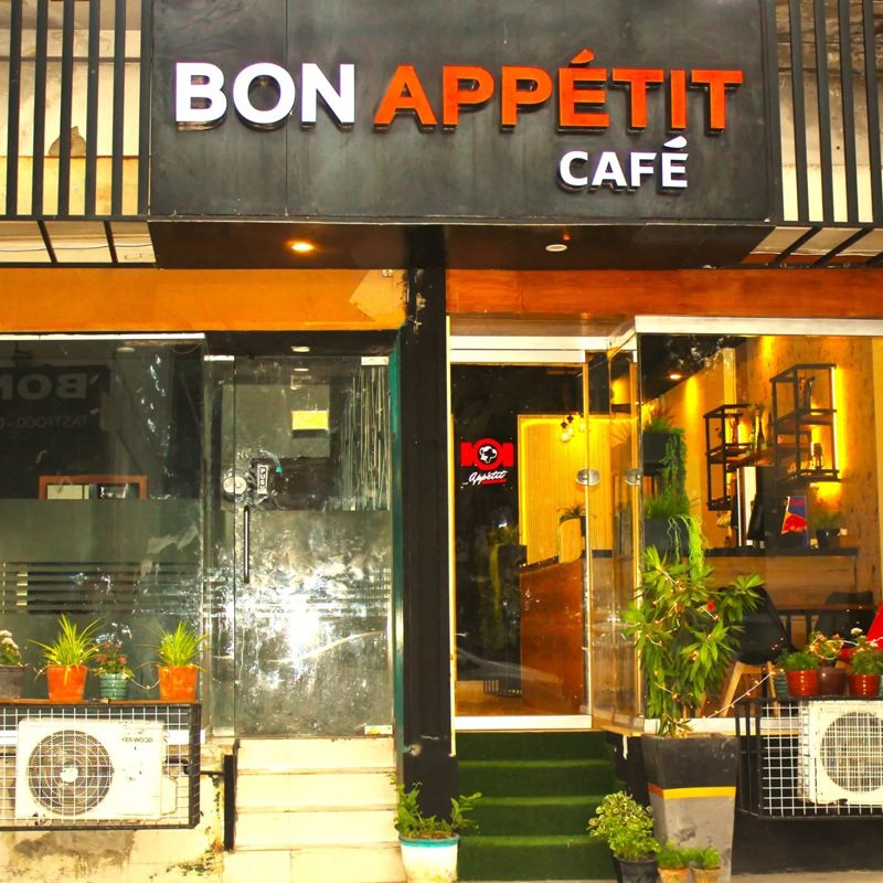 Bon Appétit - Café photo 1