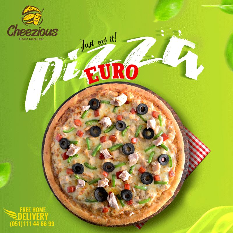 Cheezious photo 2