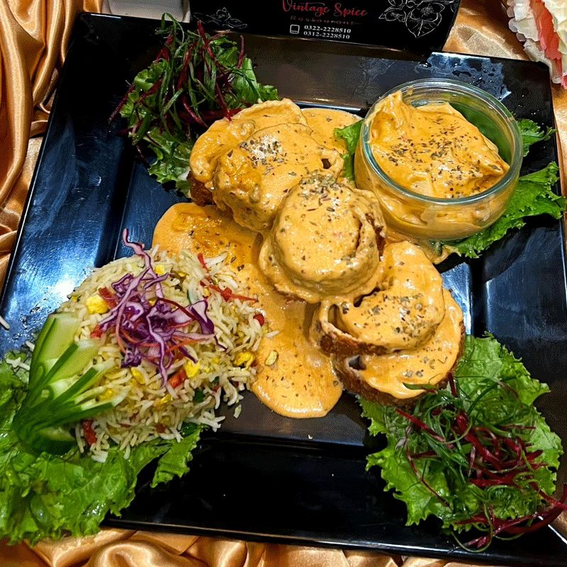 Vintage Spice Restaurant (Vsr) photo 3