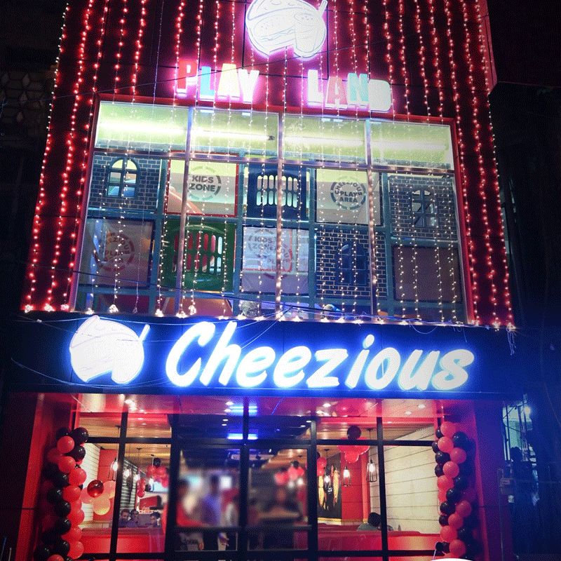 Cheezious photo 3