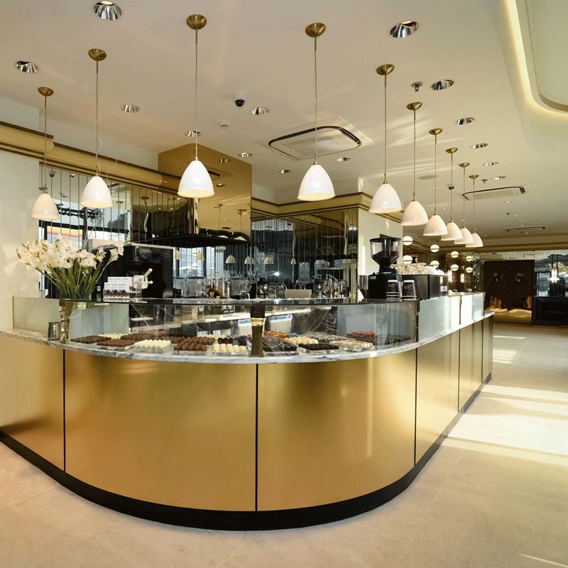 Butlers Chocolate Cafe photo 1