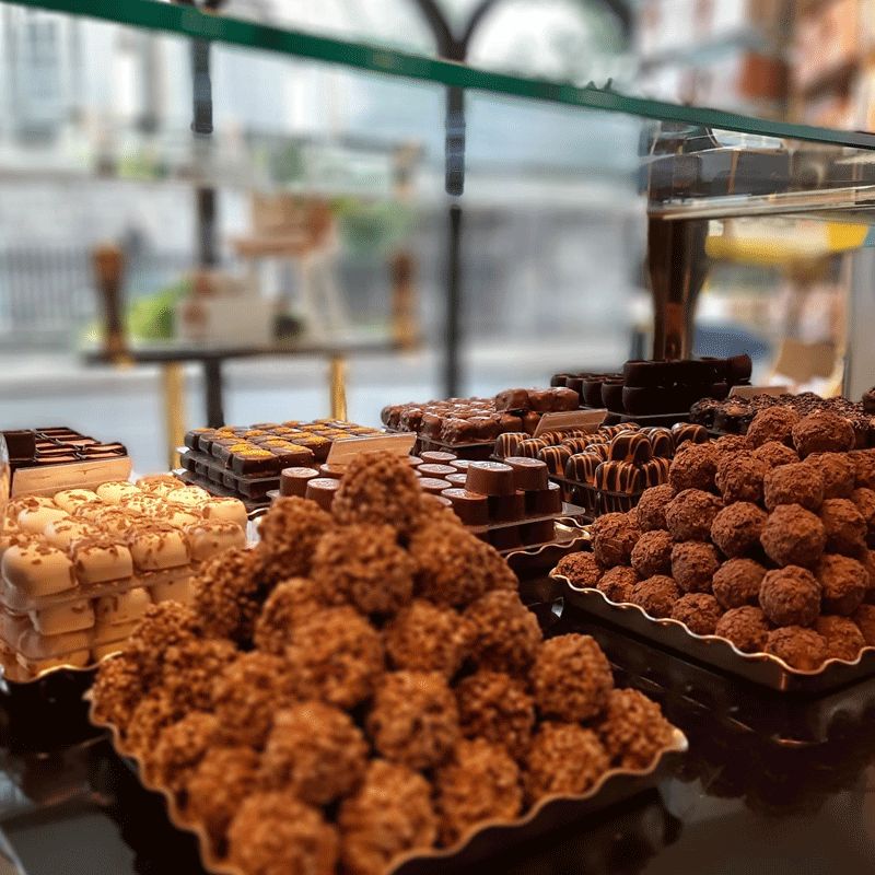 Butlers Chocolate Cafe photo 4