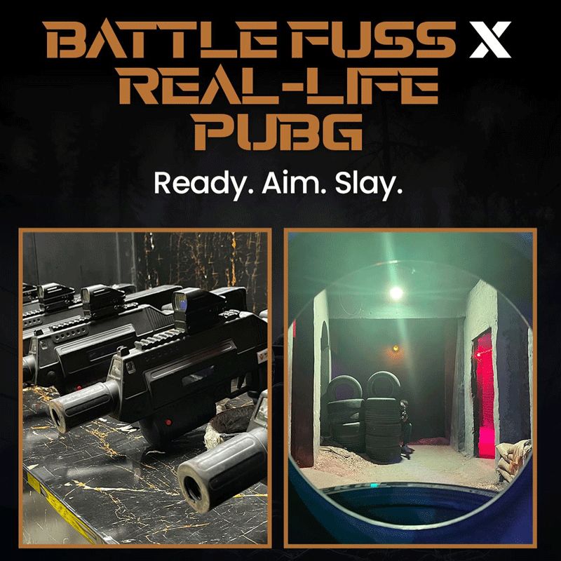Battle Fuss photo 4