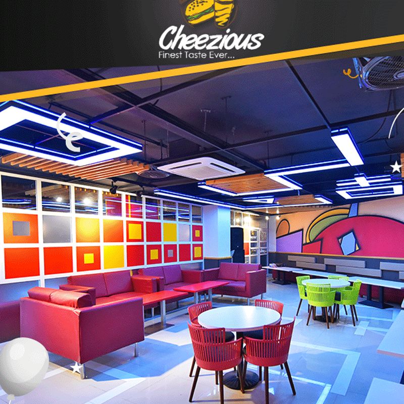 Cheezious photo 5