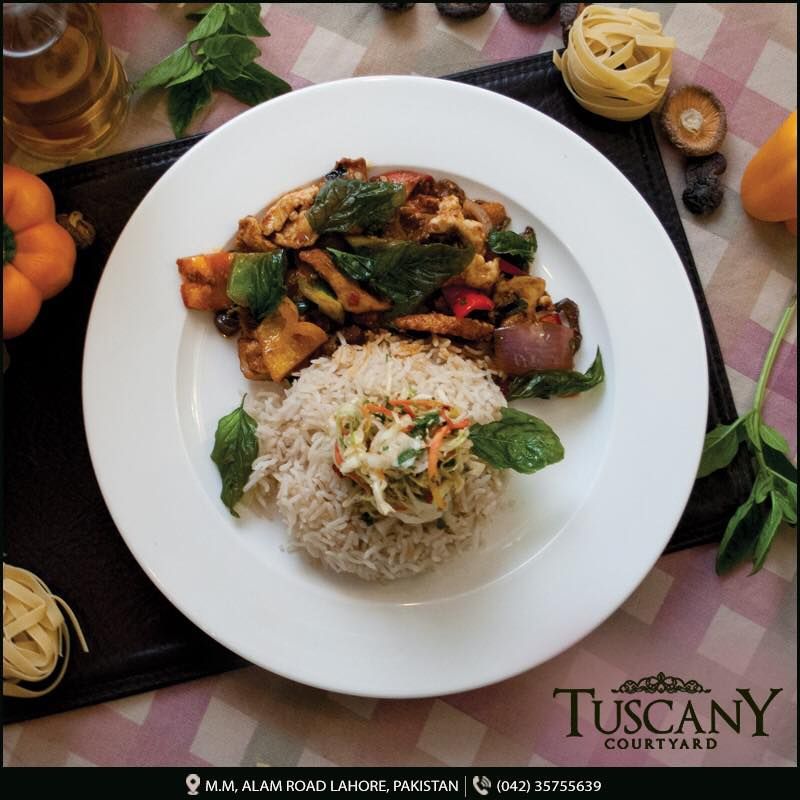 Tuscany Courtyard Sialkot photo 1