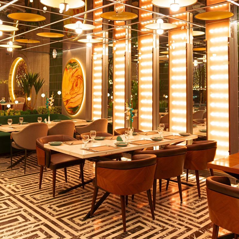 Arcadian Cafe photo 1