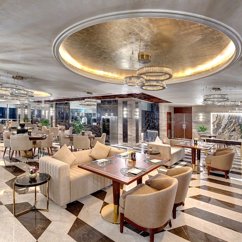 Embers Grill - Movenpick Hotel photo 4